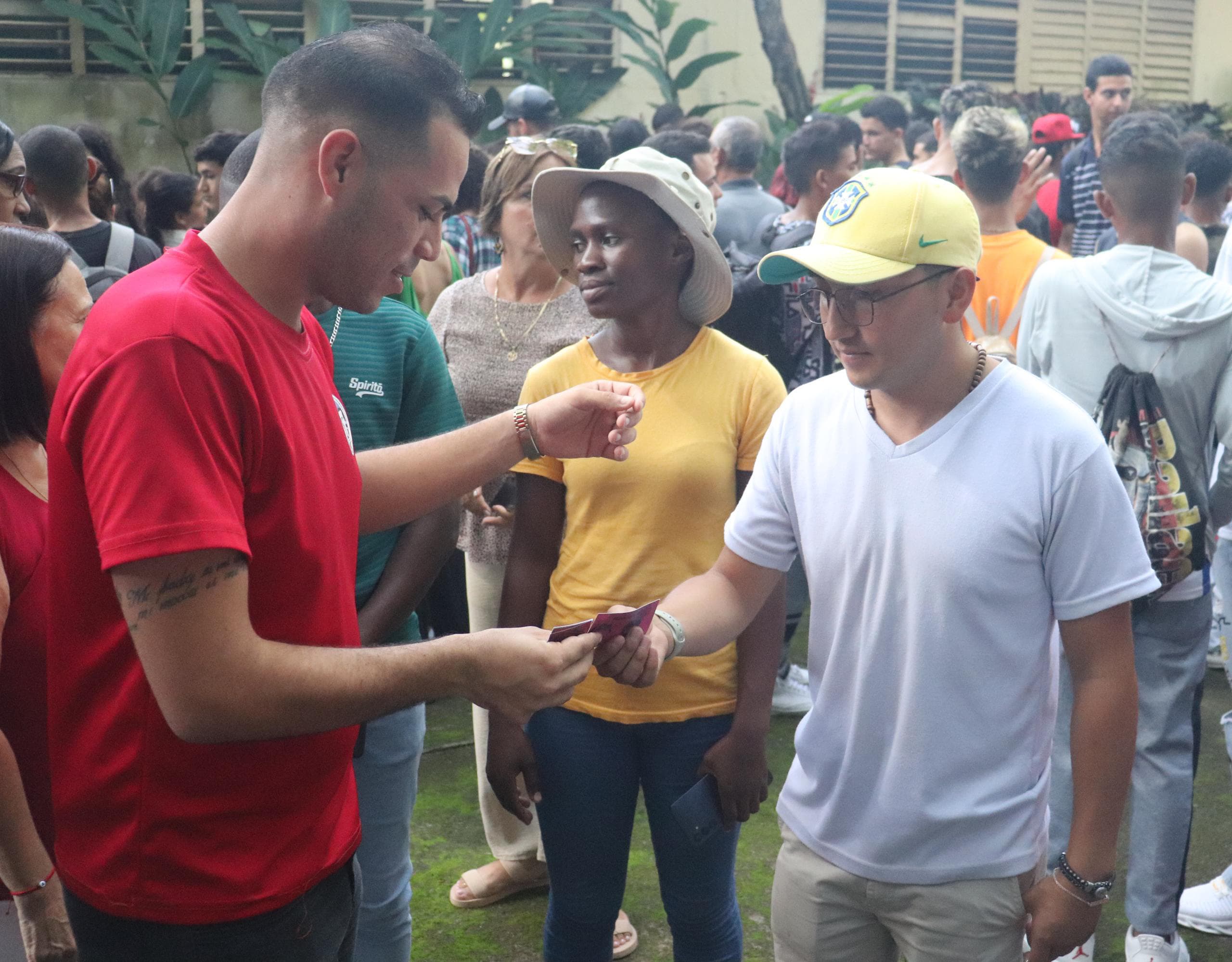 Foto: Enmanuel Santos Rodríguez/Universidad de Camagüey