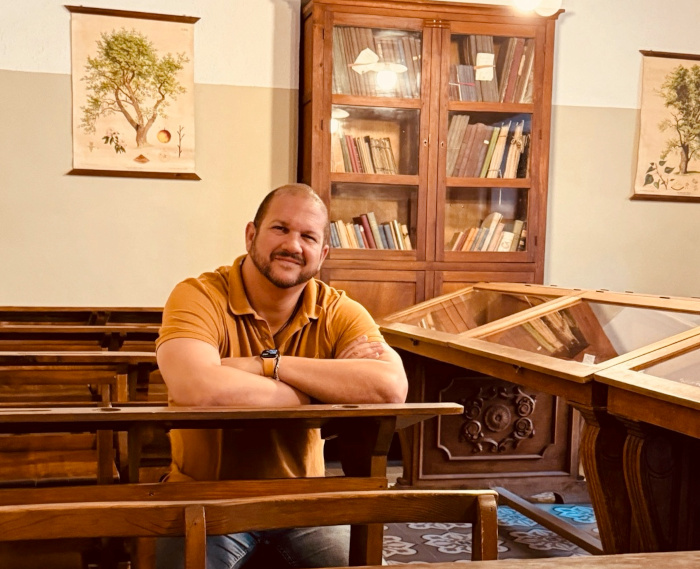 Foto: Cortesía de Víctor Hugo Pérez Gallo Cubano gana premio de Asociación Castellano-Manchega de Sociología