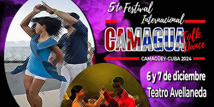 Camagüey anuncia el Concurso Provincial Bailar en Pareja