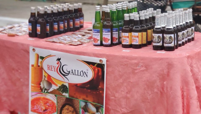 Foto: Archivo Minindustria ReyGallón envía donat