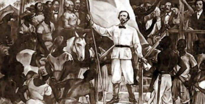 Diez de octubre: inicio de la revolució