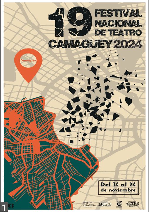 Festival de Teatro de Camagüey: fecha, obras y sueños