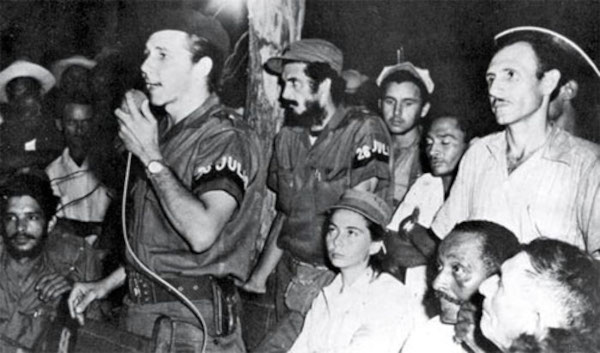 Congreso Campesino en Armas, antesala de la obra revolucionaria 