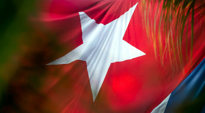 Combatientes cubanos caídos en V