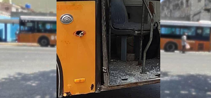 Detenido quien dañó ómnibus urbano habanero