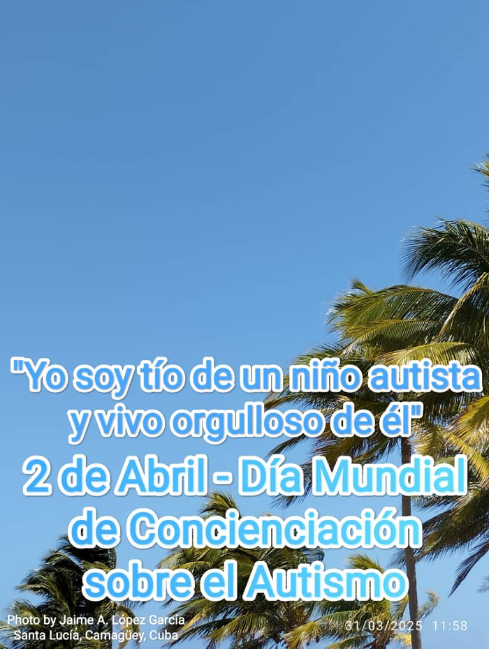 Foto: Cortesía del entrevistado Sinfonía del autismo: escuchar, aceptar, acompañar