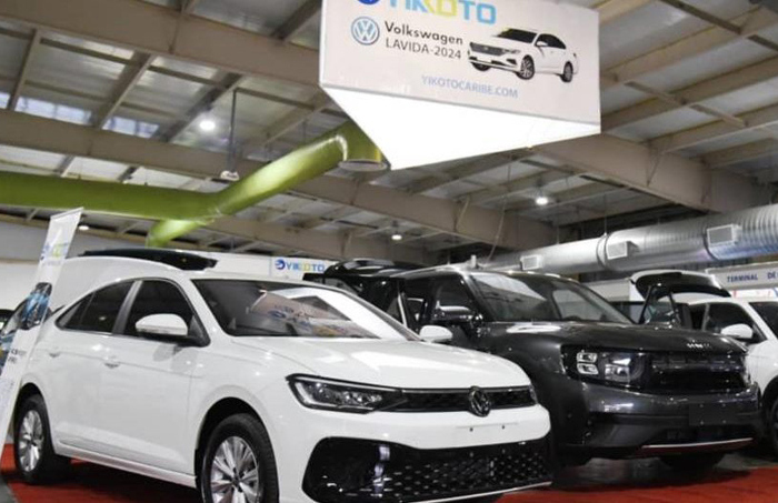 Foto: Tomada de prensa-latina.cu Debaten sobre el comercio de vehículos en FITL 2025