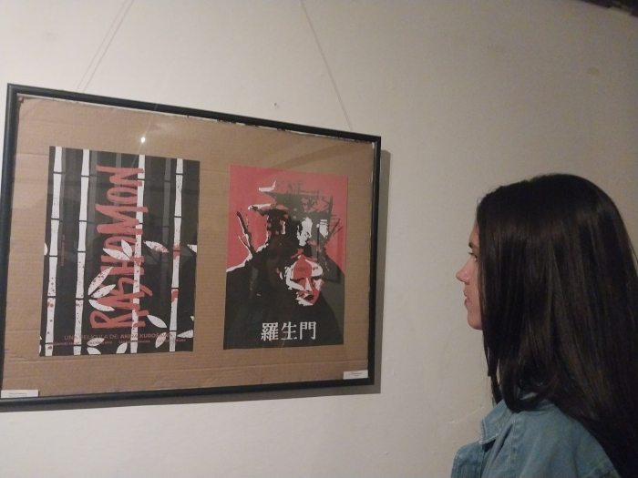 Photos: Courtesy of MangaQ'ba Innovative Tribute to Rashomon at Hanami 2025