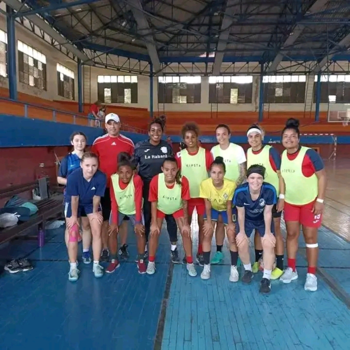 Fotos: Tomadas de internet Camagüeyana convocada a Premun