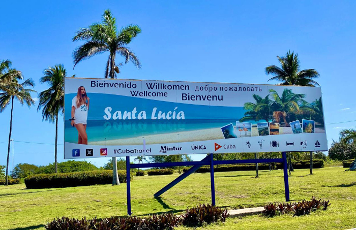 Cubanacán opera cuatro instalaciones hoteleras en Santa Lucía (+ Fotos)