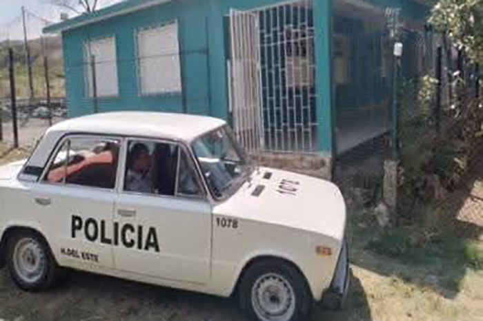 Foto: Tomada de acn.cu Desmantelan en La Habana plantación de marihuana