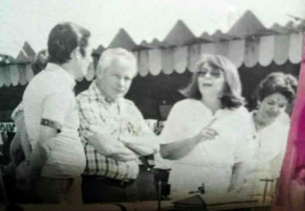 Fotos: Cortesía de la entrevistada y de Rodolfo  Blanco Cue/ ACN El simbolismo de Vilma