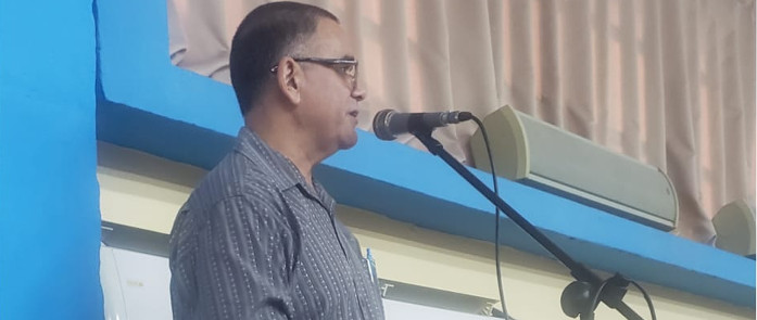 Nuevo rector en Universidad de Ciencias Médicas de Camagüey