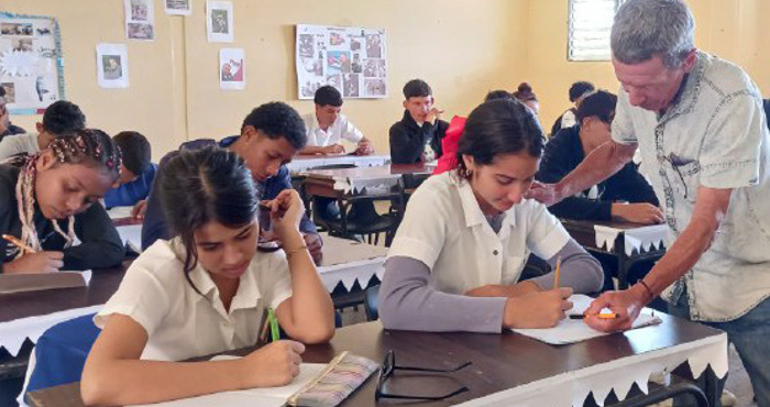 Formación de técnicos veterinarios está asegurada en Camagüey