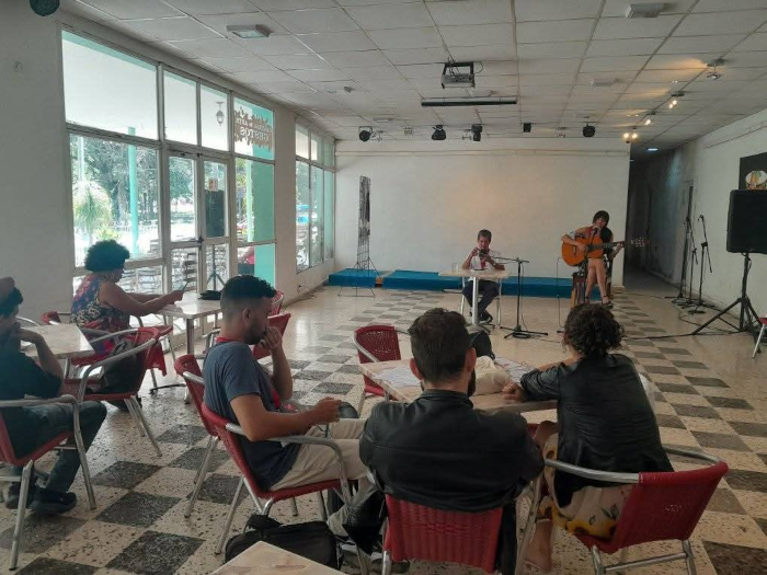 Fotos: Cortesia de la AHS Camagüey vive su Cruzada