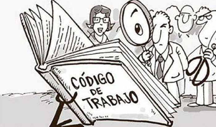 Presentan anteproyecto de nuevo Código de Trabajo para debate 