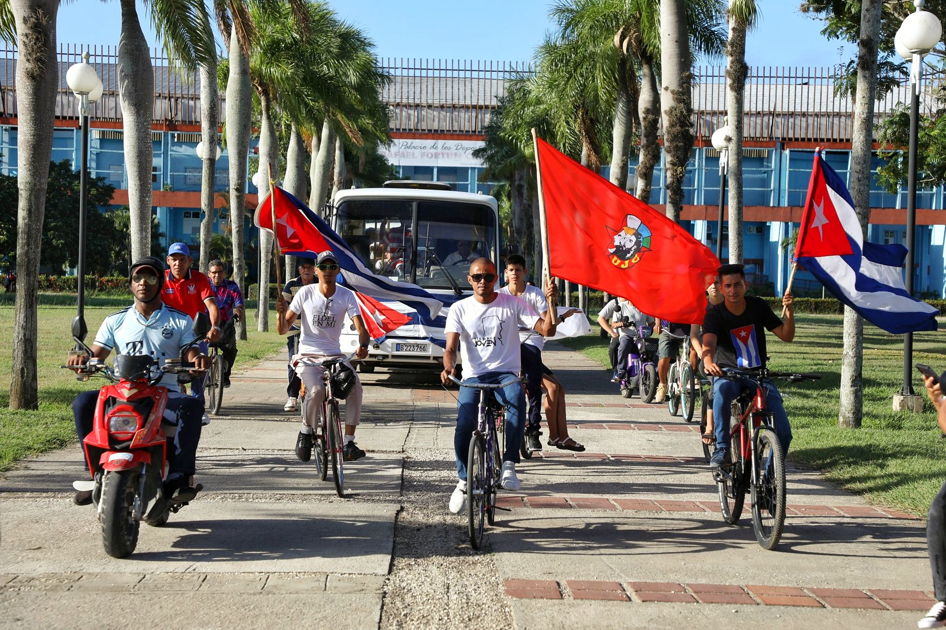 Fotos: Leandro Pérez Pérez/Adelante