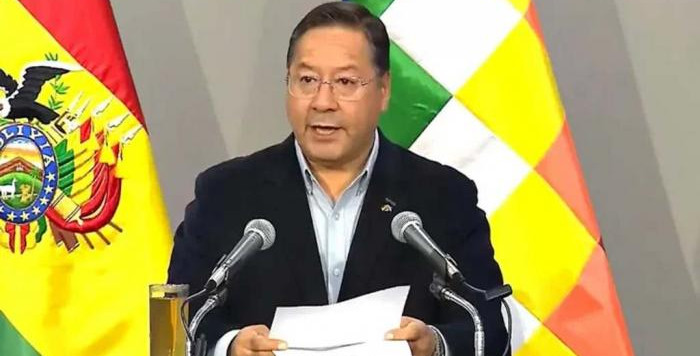 Presidente de Bolivia insta a reafirmar democracia en balotaje