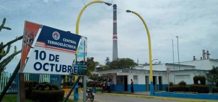Vueve a generar Termoeléctrica de Nuevitas tras averías 