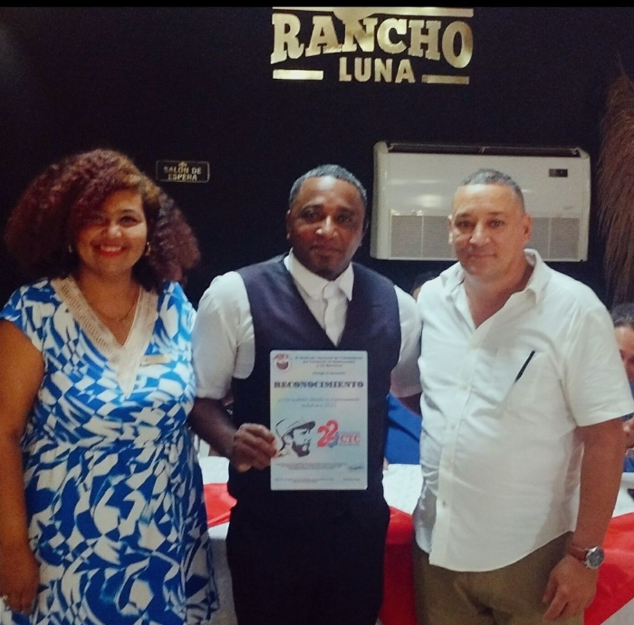 Sindicato Nacional reconoce a unida