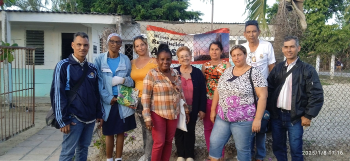 Tatiana: caminar el barrio sin miedos
