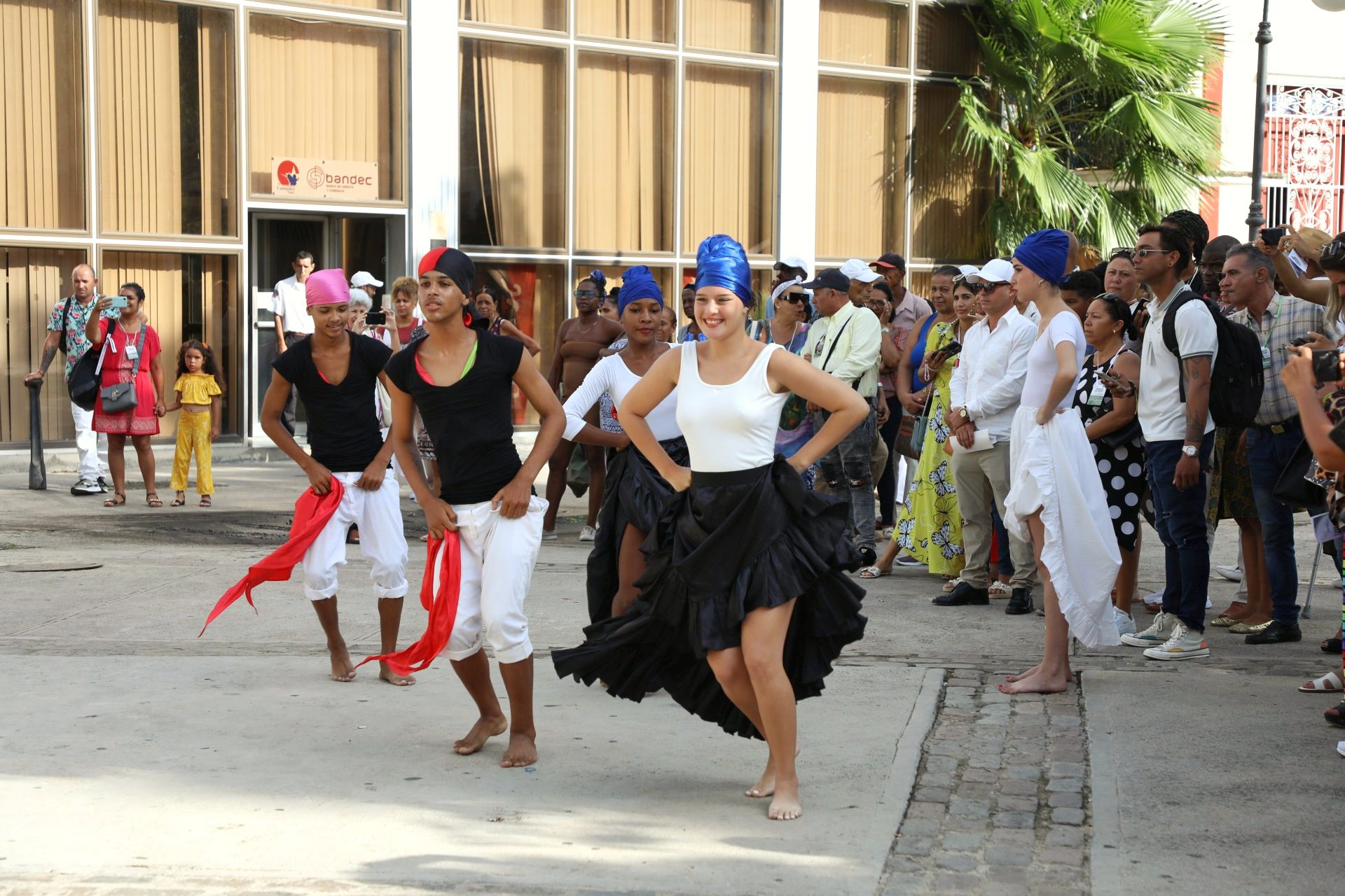 Timbalaye exalta en Camagüey raíces congas de la cultura cubana