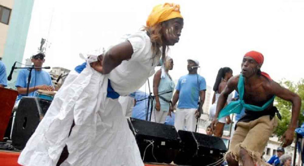 Timbalaye exalta en Camagüey raíces congas de la cultura cubana
