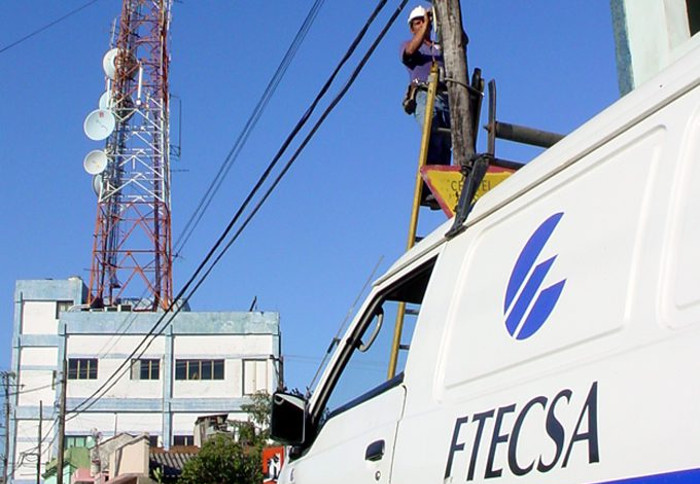 ETECSA en Camagüey por aumentar la autonomía energética