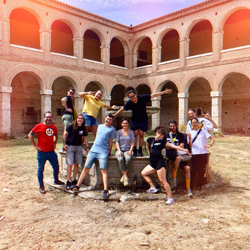 Fotos: Mapping Me! Mapping Me!: “Este festival existe porque existís vosotros”