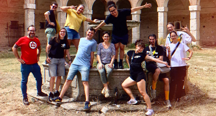 Mapping Me!: “Este festival existe porque existís vosotros”