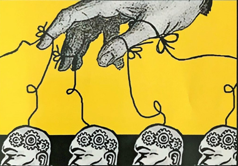 Advierten sobre peligros de la guerra cognitiva
