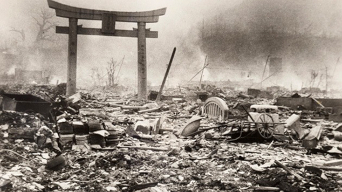 Nagasaki: la memoria rota y la paz a