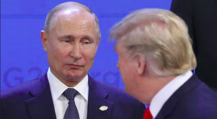 Rusia confirma cumbre Putin-Trump