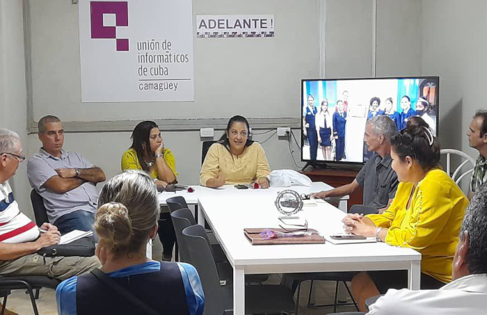 A 10 años de la Unión de Informátic