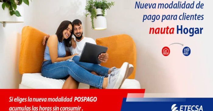 Nueva oferta de ETECSA para Nauta