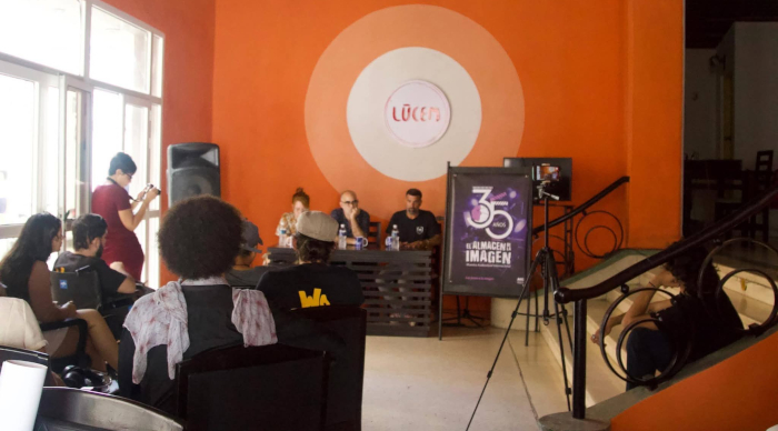 De cine documental en El Almacén d