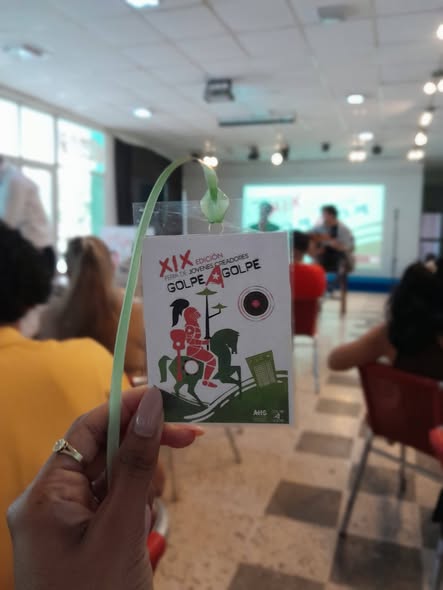 La XIX Feria de Jóvenes Creadores Golpe a Golpe resume un año de trabajo artístico y comunitario, con talleres, espectáculos y acciones formativas protagonizadas por jóvenes de la Asociación Hermanos Saíz en Camagüey.