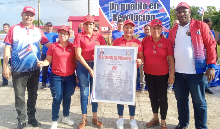 Camagüey por más en el año del ce