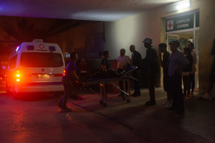 Foto: Leandro Pérez Pérez/ Adelante