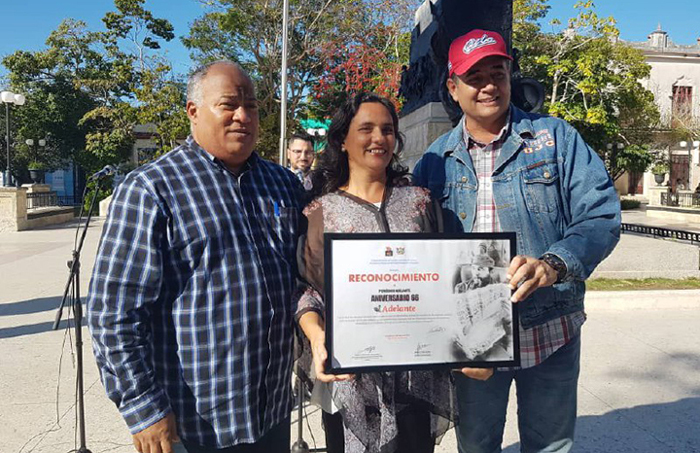 Photo: Rodolfo Blanco Cué / ACN