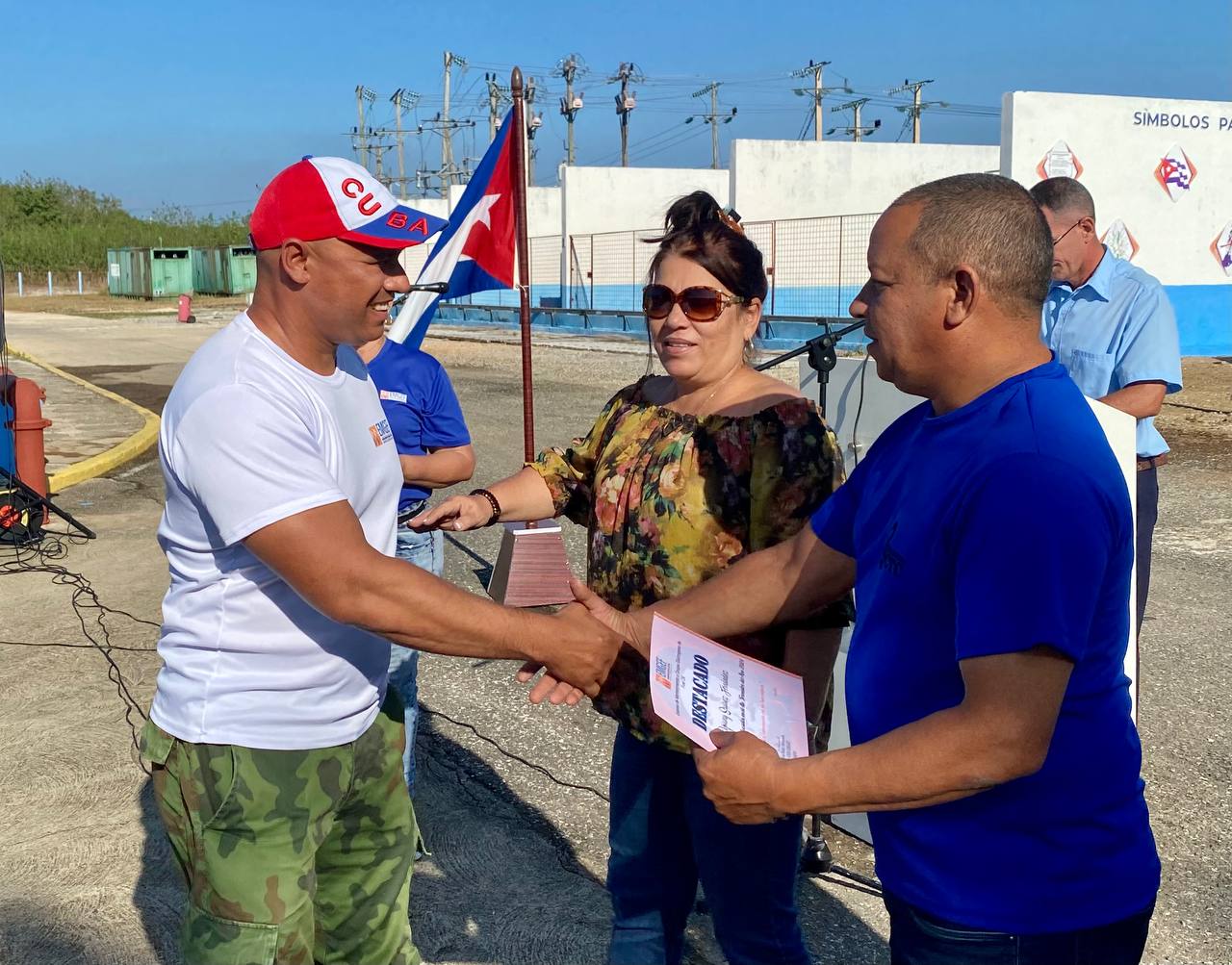 Foto: Rodolfo Blanco Cué / ACN