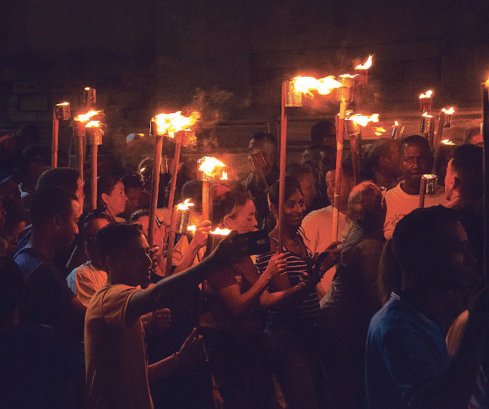 Foto: Archivo ¿Por qué marchamos?