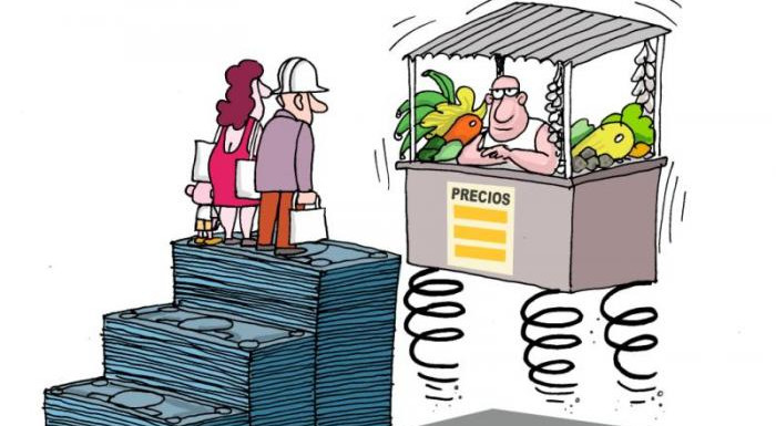 El polémico precio del arroz
