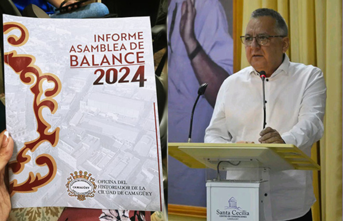 Foto: Tomada de excelenciascuba.com Oficina del Historiador muestra sus proyecciones del 2025