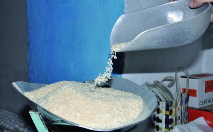 Producción y distribución de alimentos, defender todas las variantes