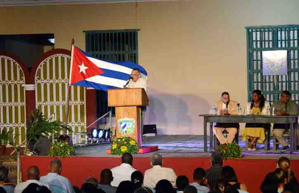 Fotos: Rodolfo Blanco Cue/ ACN