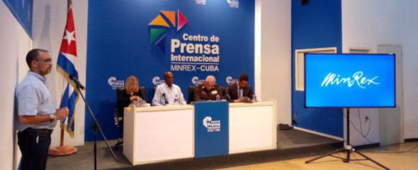 Actualiza Cuba lista de personas implicadas en actos terroristas
