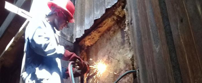 Termoeléctrica Guiteras en mantenimiento por cuatro días para elevar potencia