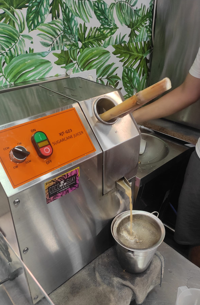 Fotos: De la autora ¿A qué sabe la felicidad? A guarapo