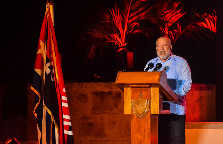 Cuba en 26:­ Un pueblo empeñado en preservar su soberanía 